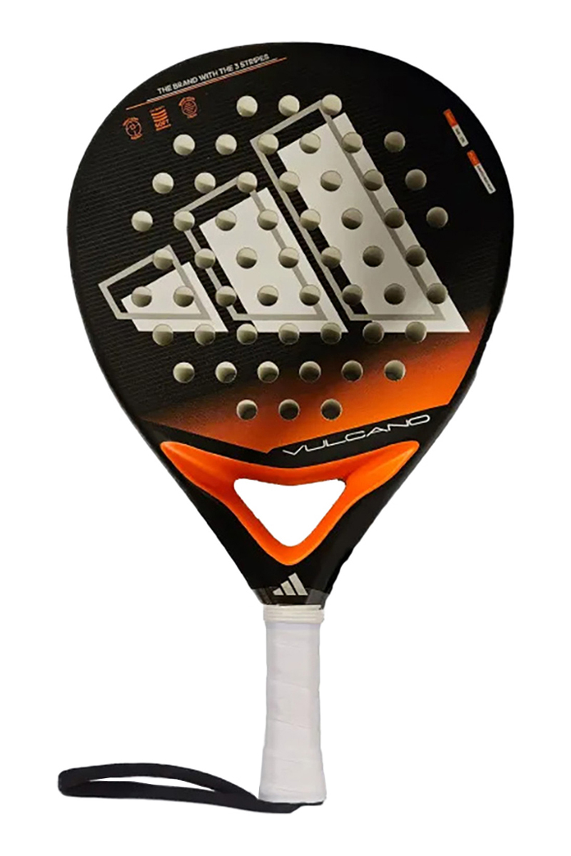Padel racket sr zwart