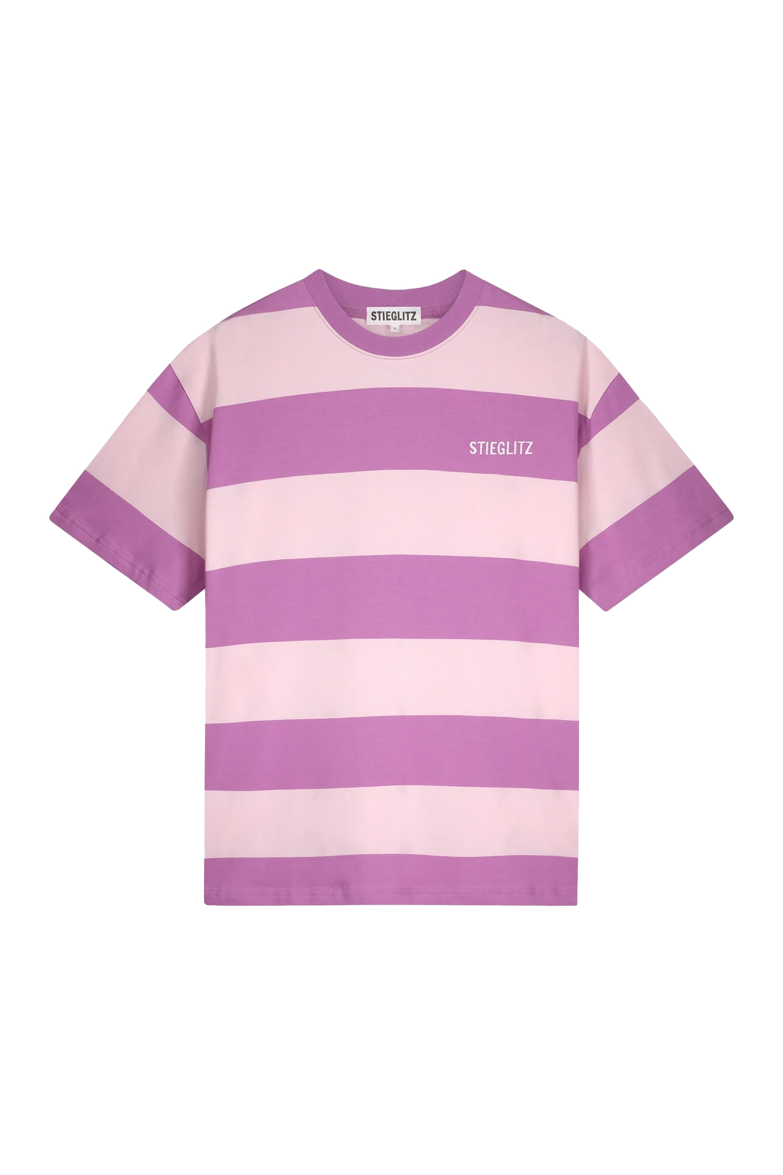 Stieglitz BV Lisette oversized shirt Rose-1 1