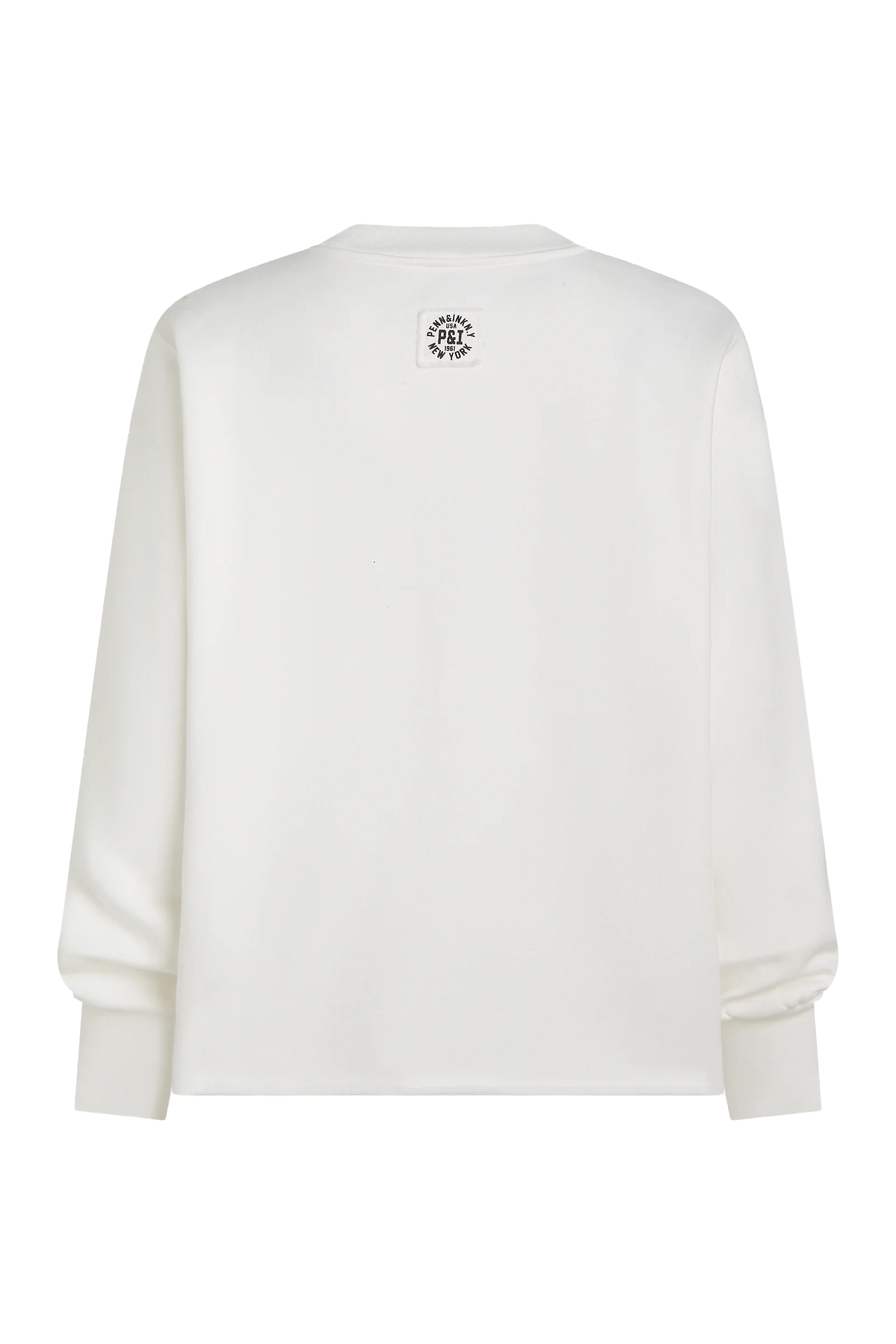 Dames sweater bruin