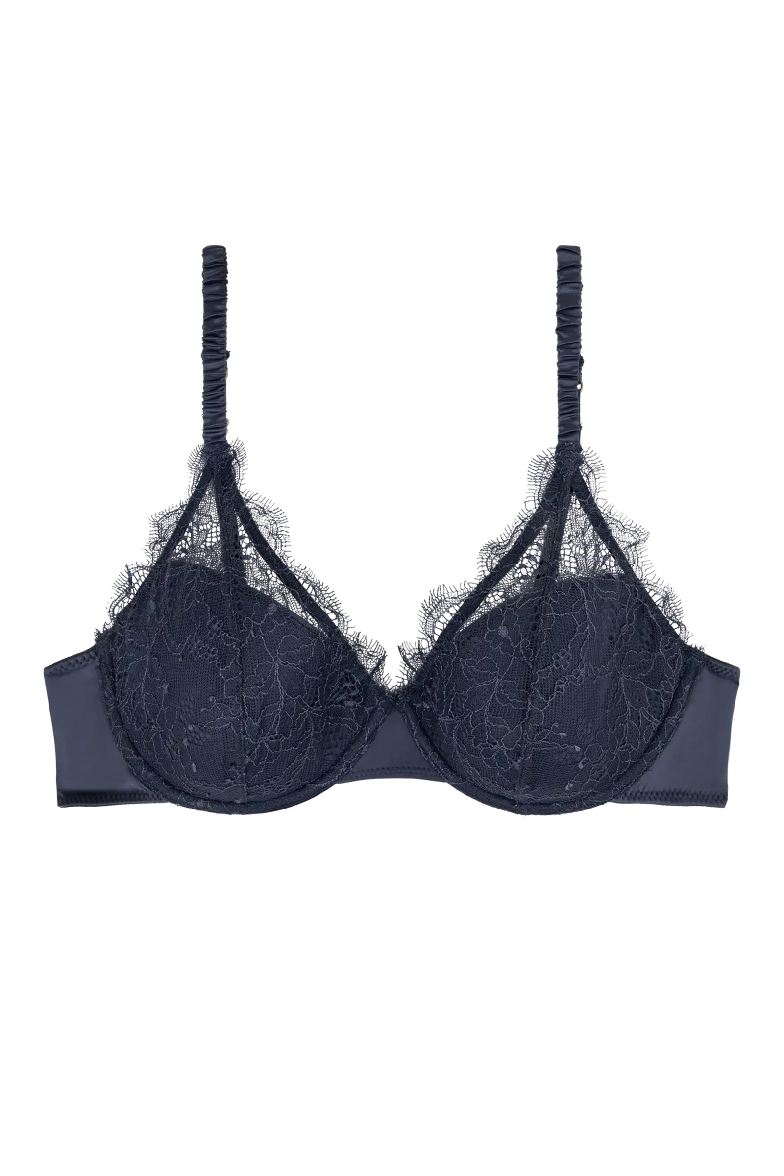 Lingerie dames bh blauw