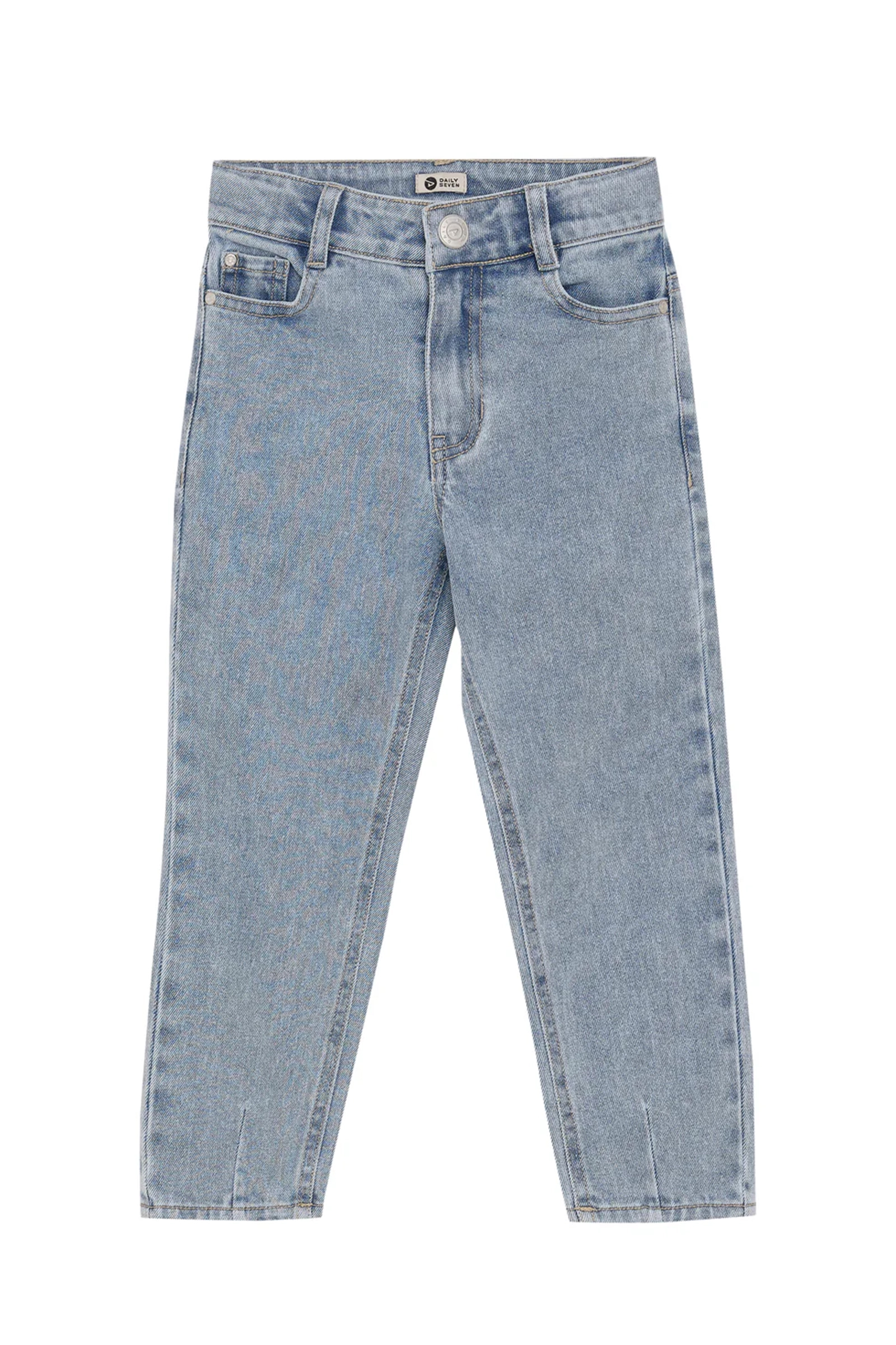 Jongens jeans blauw
