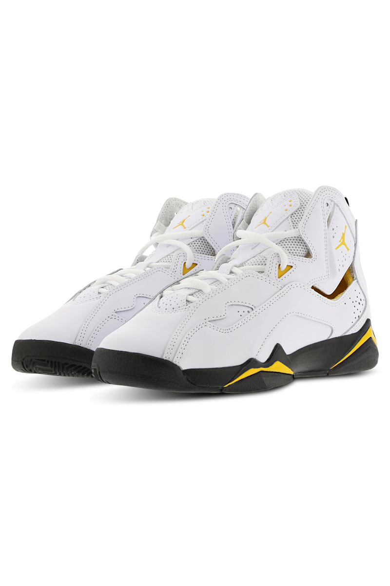 Nike Jordan True Flight Big Kids' Shoes Wit 3