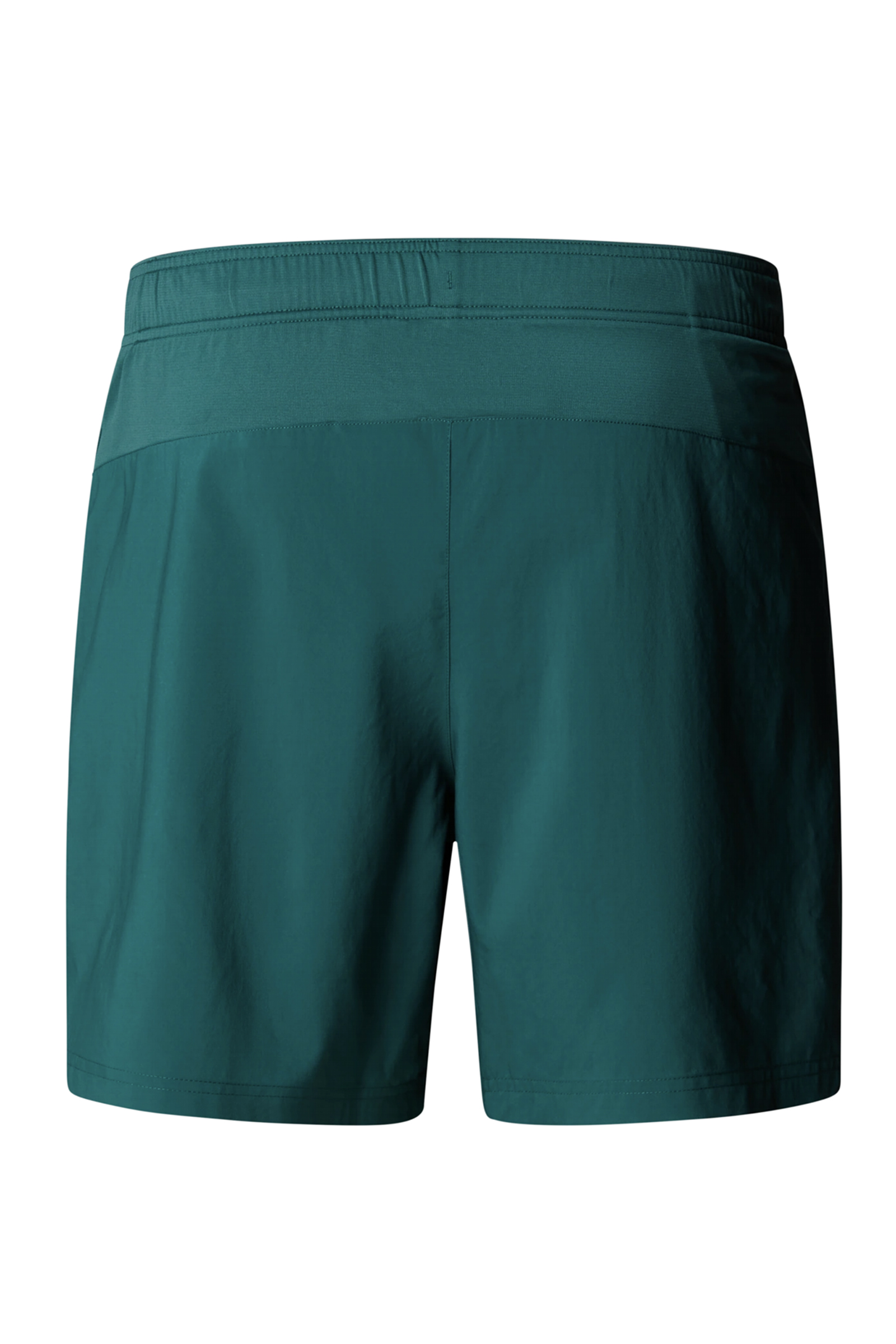 The North Face MEN'S 24/7 7IN SHORTS GRAPHIC Groen-1 2