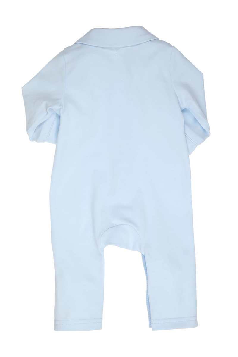 Baby boxpak blauw