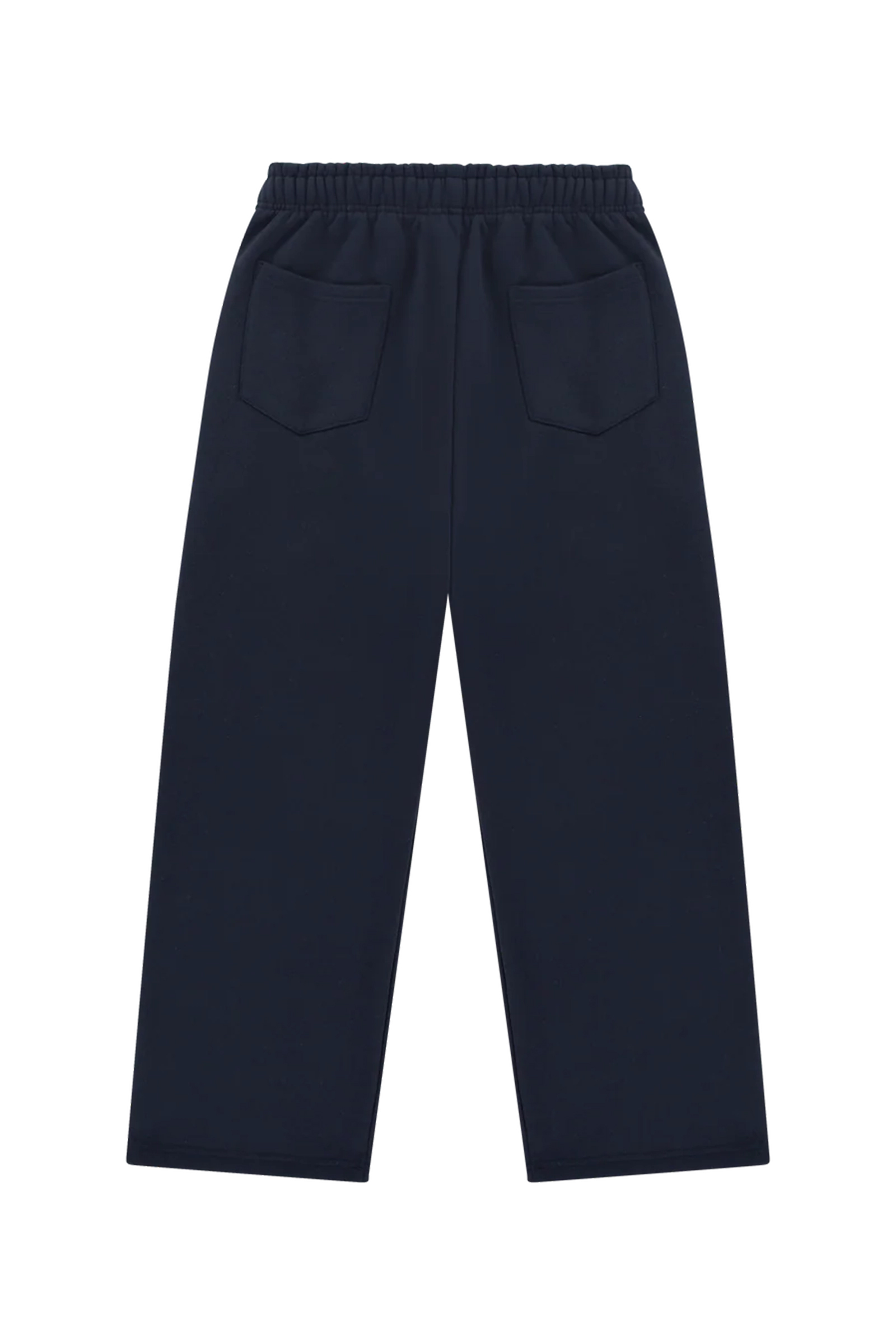 Heren joggingbroek blauw