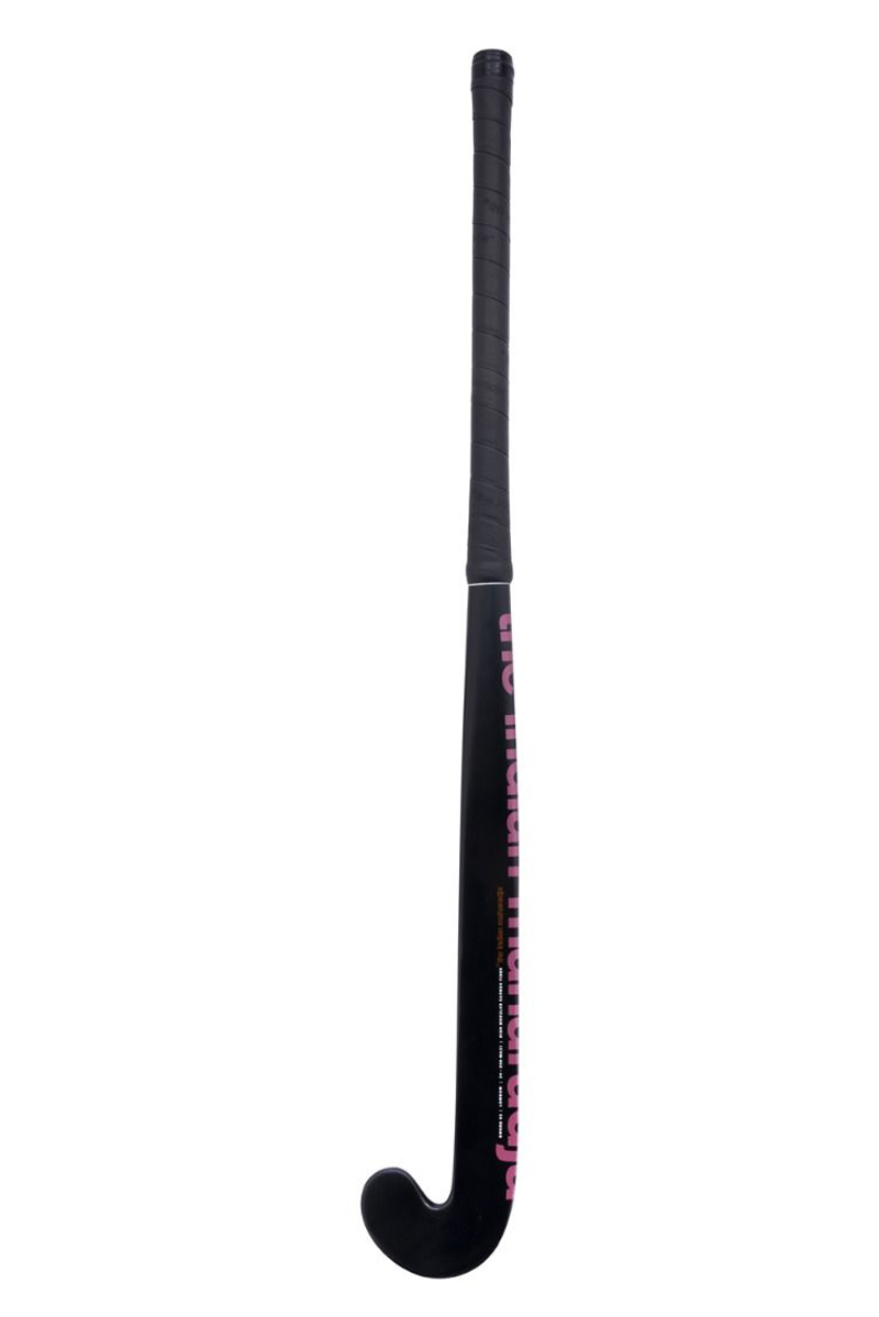 Hockey stick senior zwart