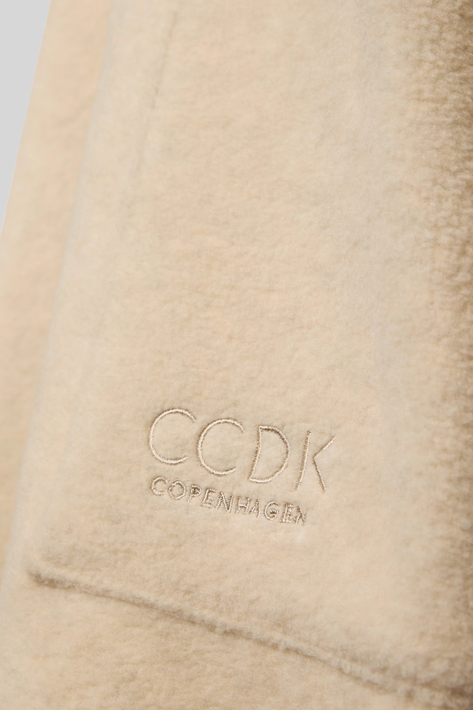 Nachtmode dames badjas bruin