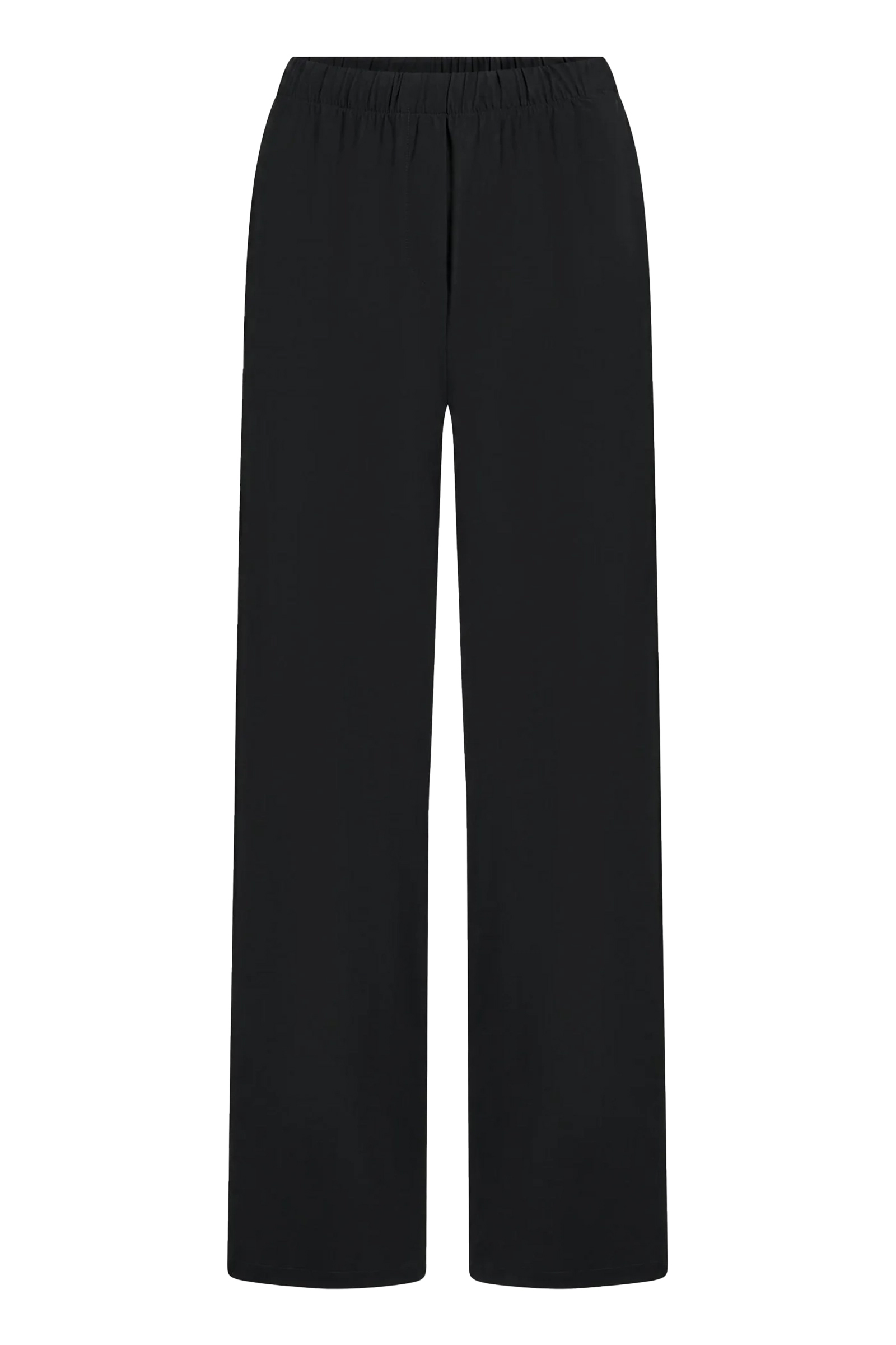 Dames broek grijs
