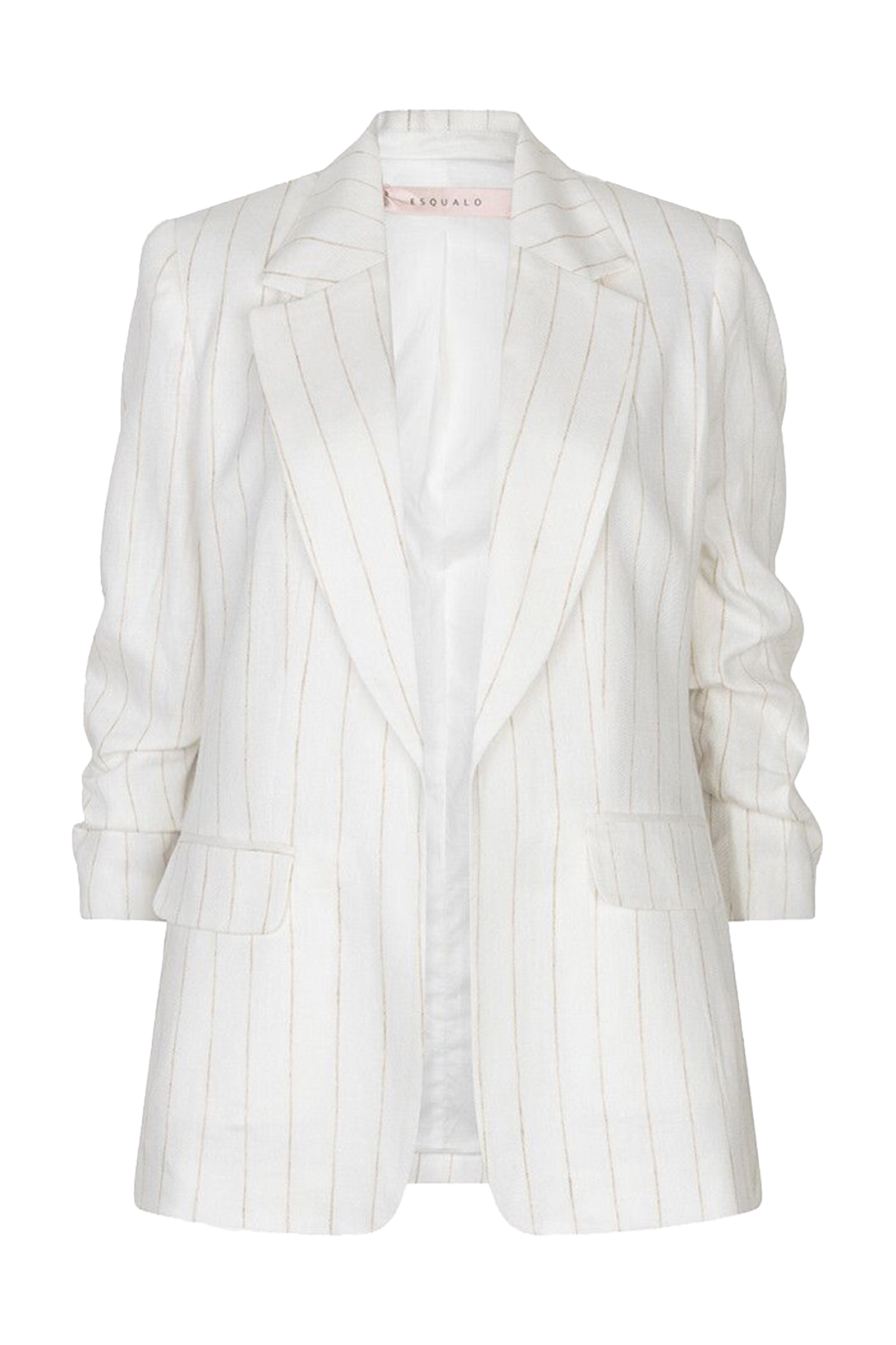 Dames blazer wit