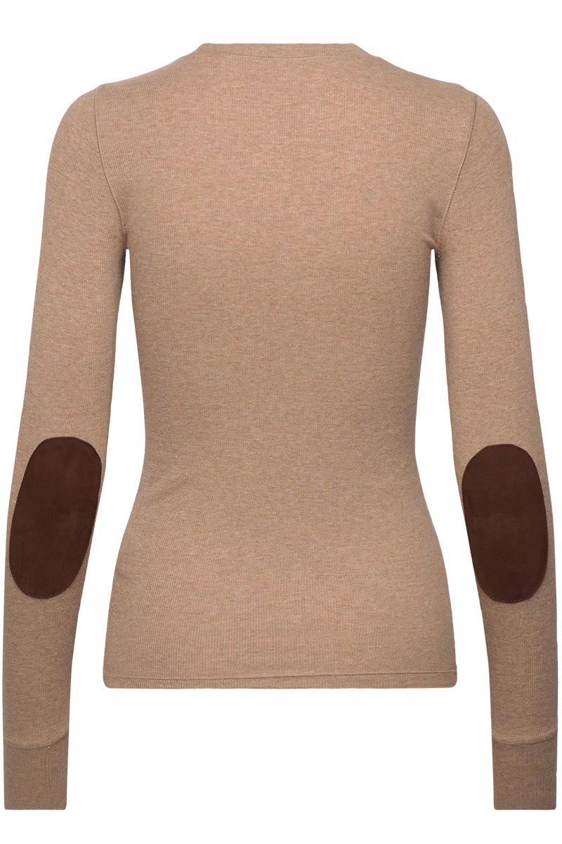 Polo Ralph Lauren 00296921-80 bruin/beige-1 2