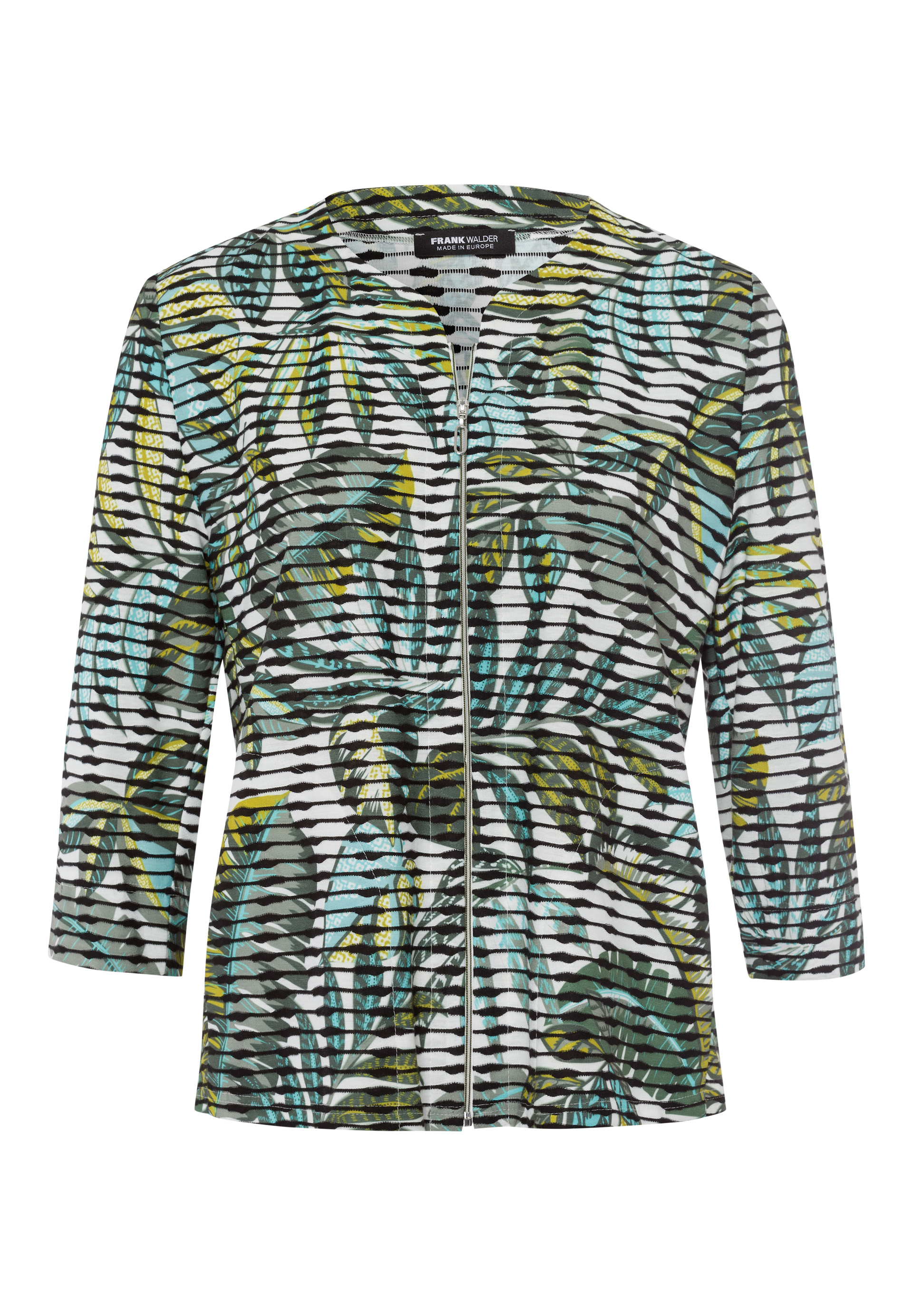 Dames blazer blauw