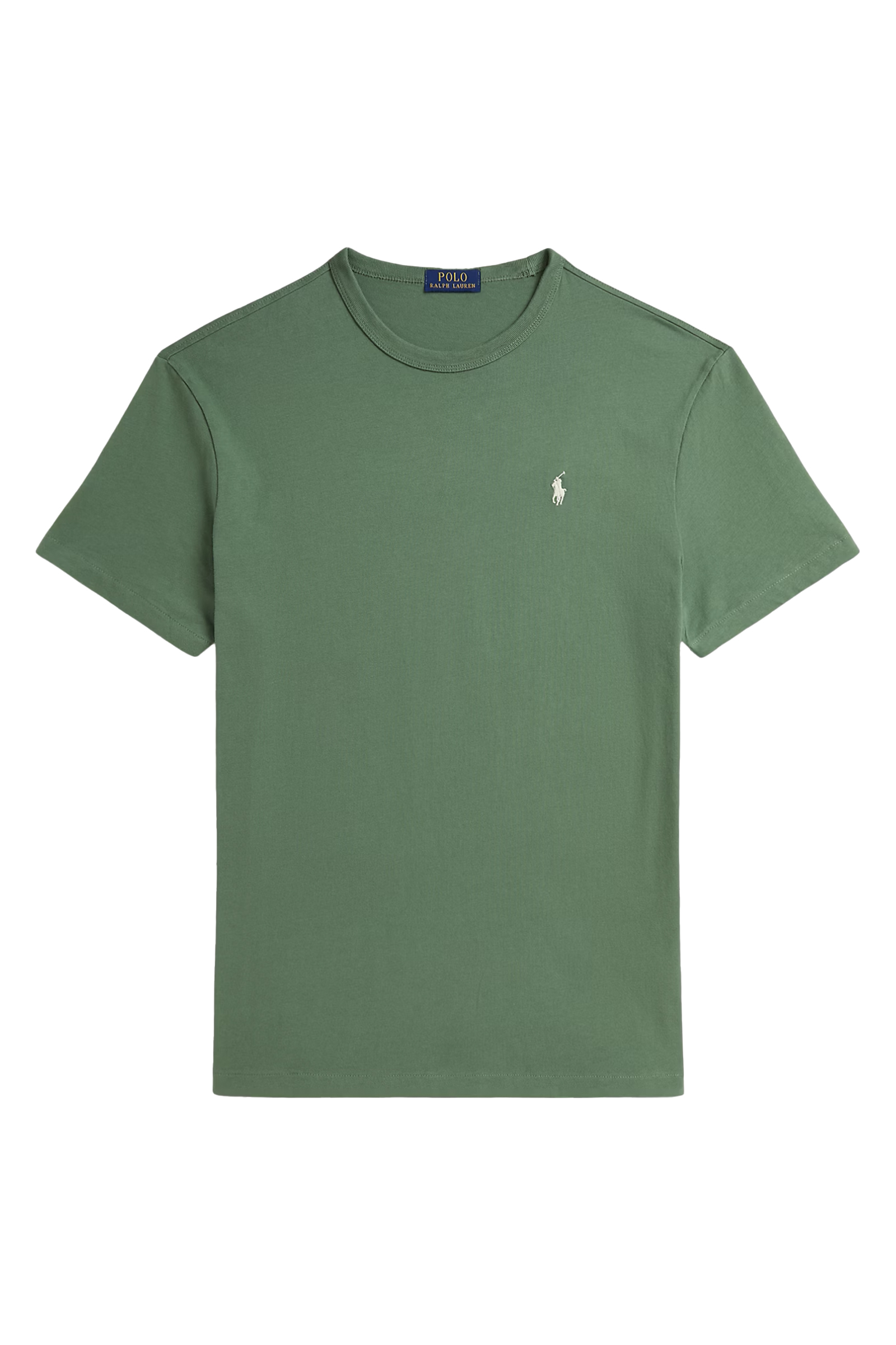 Polo Ralph Lauren 16/1 JERSEY Groen-1 1