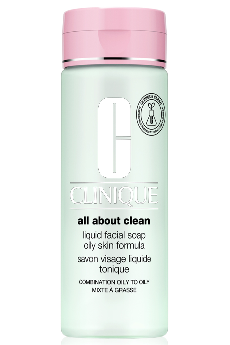 Clinique 3-Step Fac Soap Liq Oily Diversen-4 1