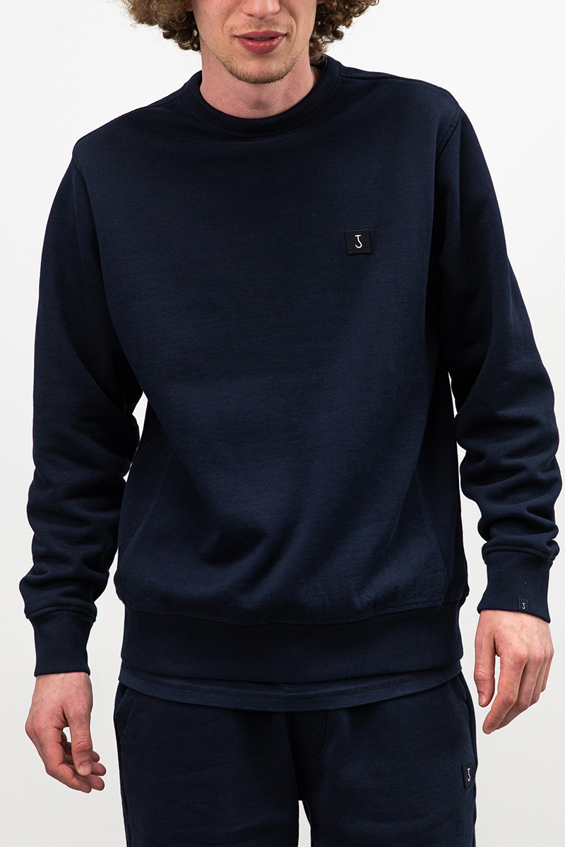 Heren trui blauw