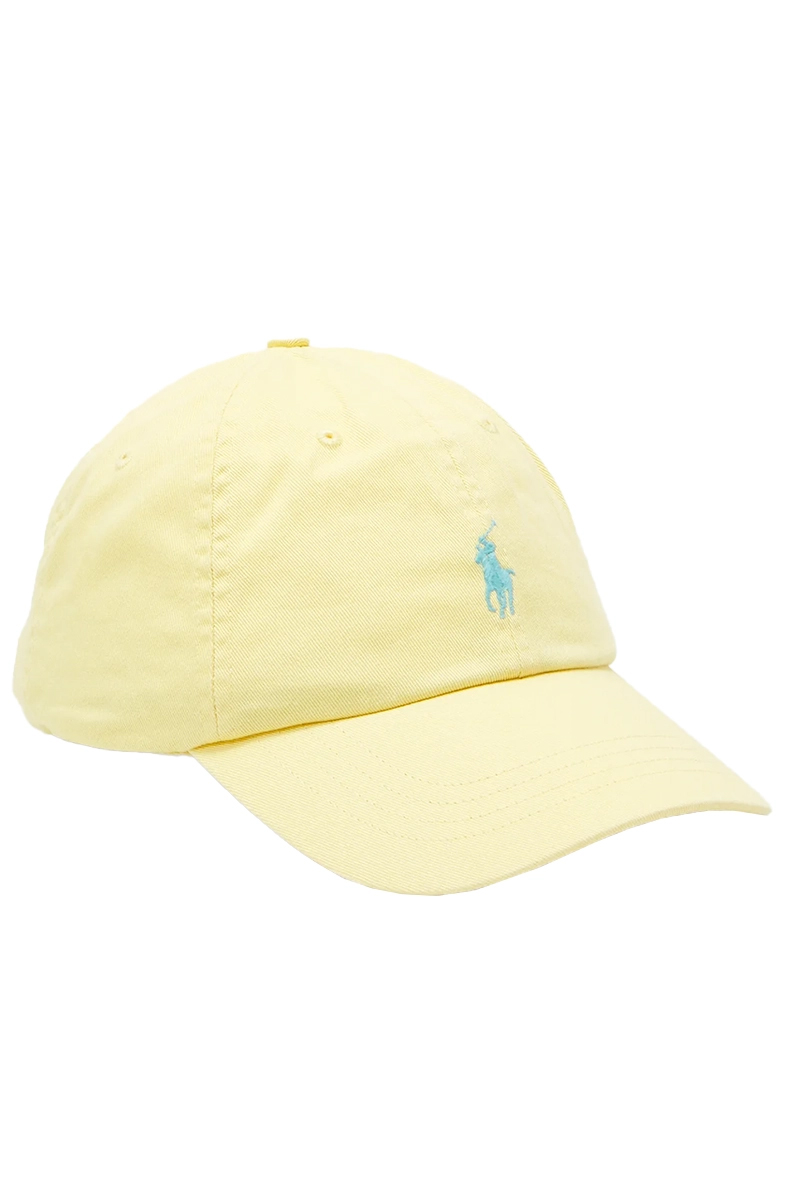 Polo Ralph Lauren 16/1 TWILL Geel-1 1