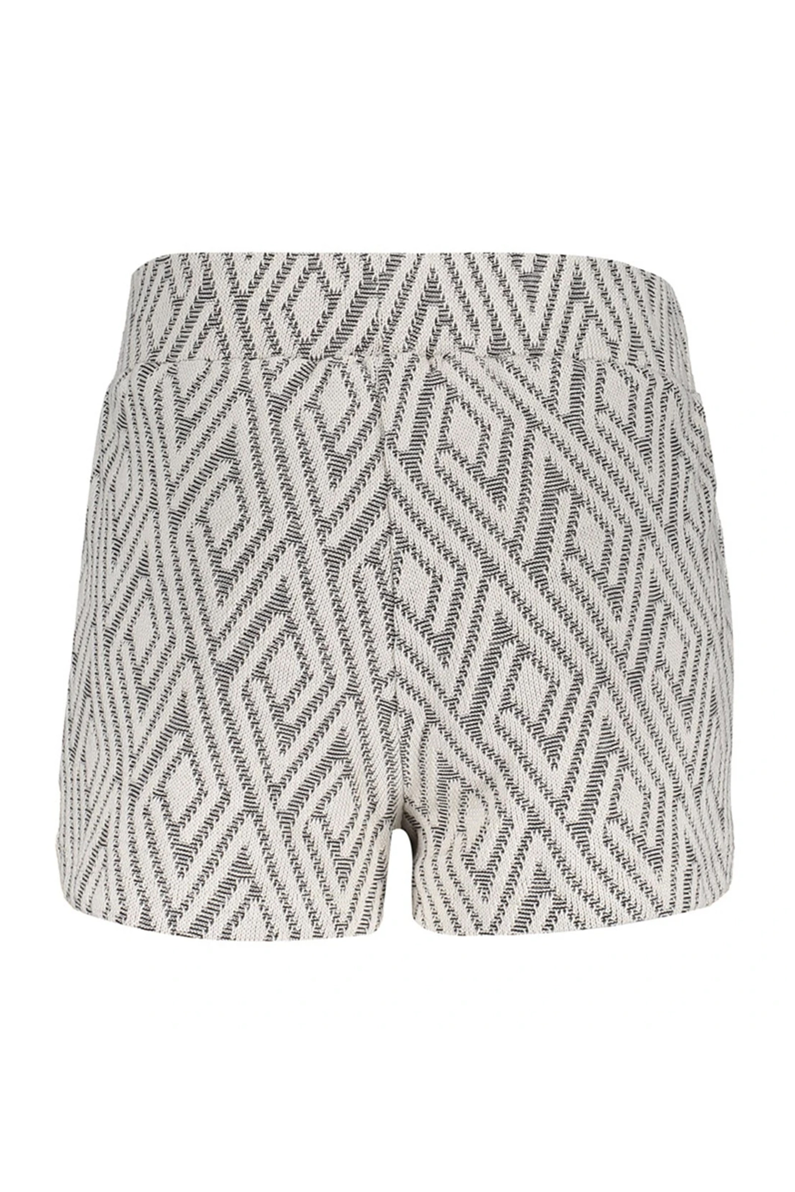 Meisjes short zwart
