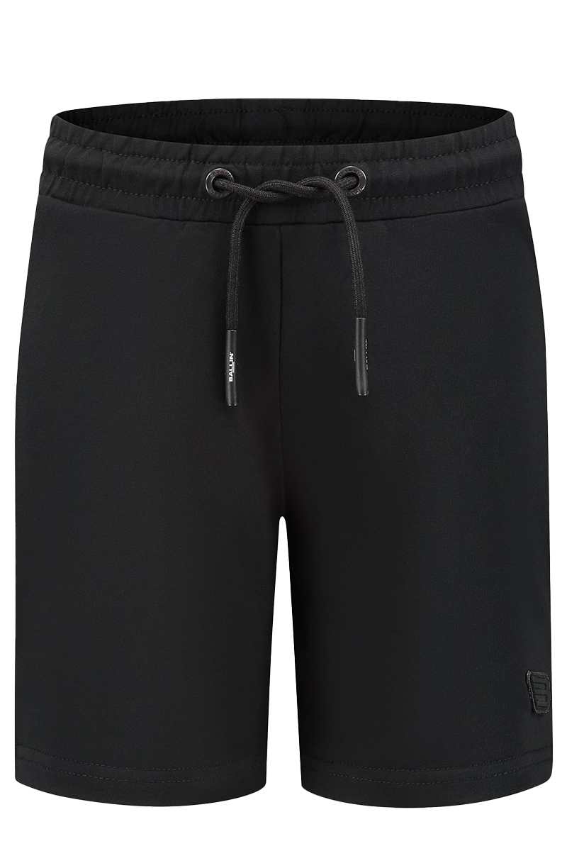 Jongens short zwart