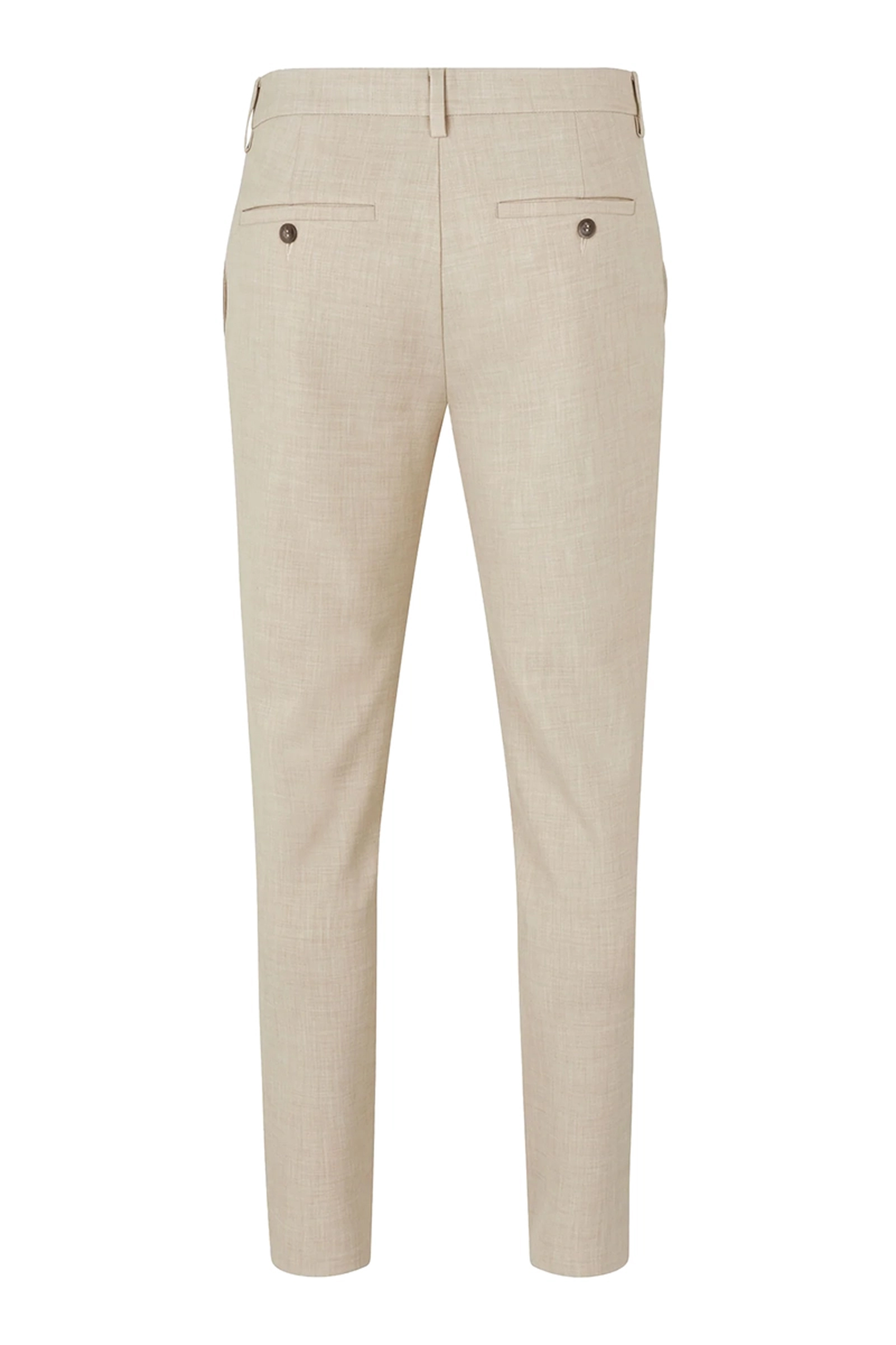 Plain Units JOSHPL 085 SILVER SAND MELANGE Grijs-1 5