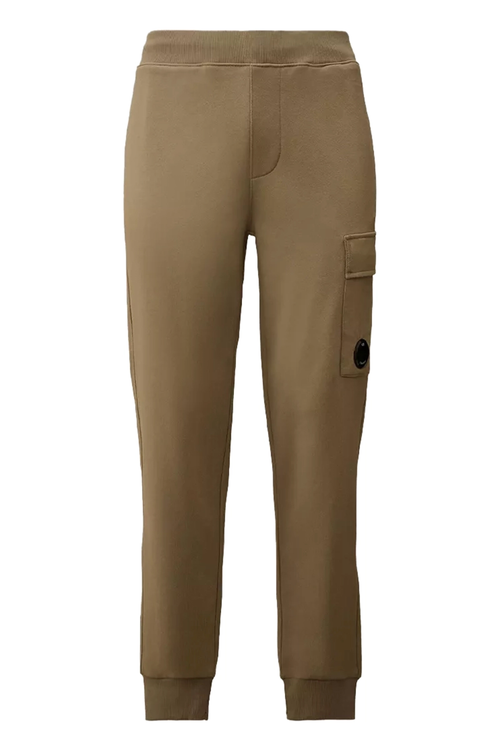 Heren joggingbroek groen