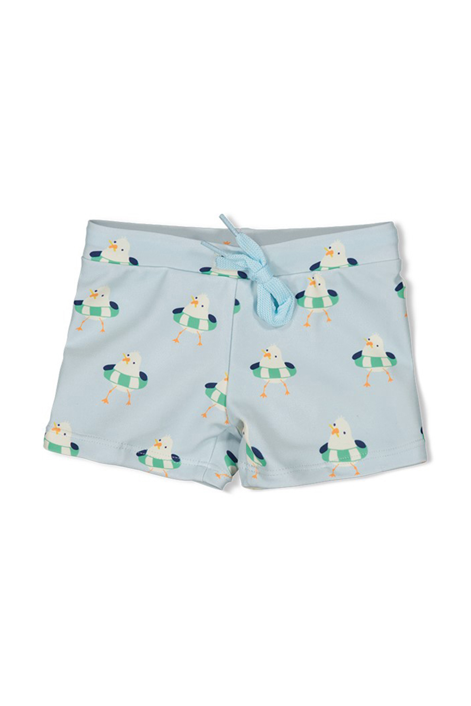 Baby zwemkleding blauw