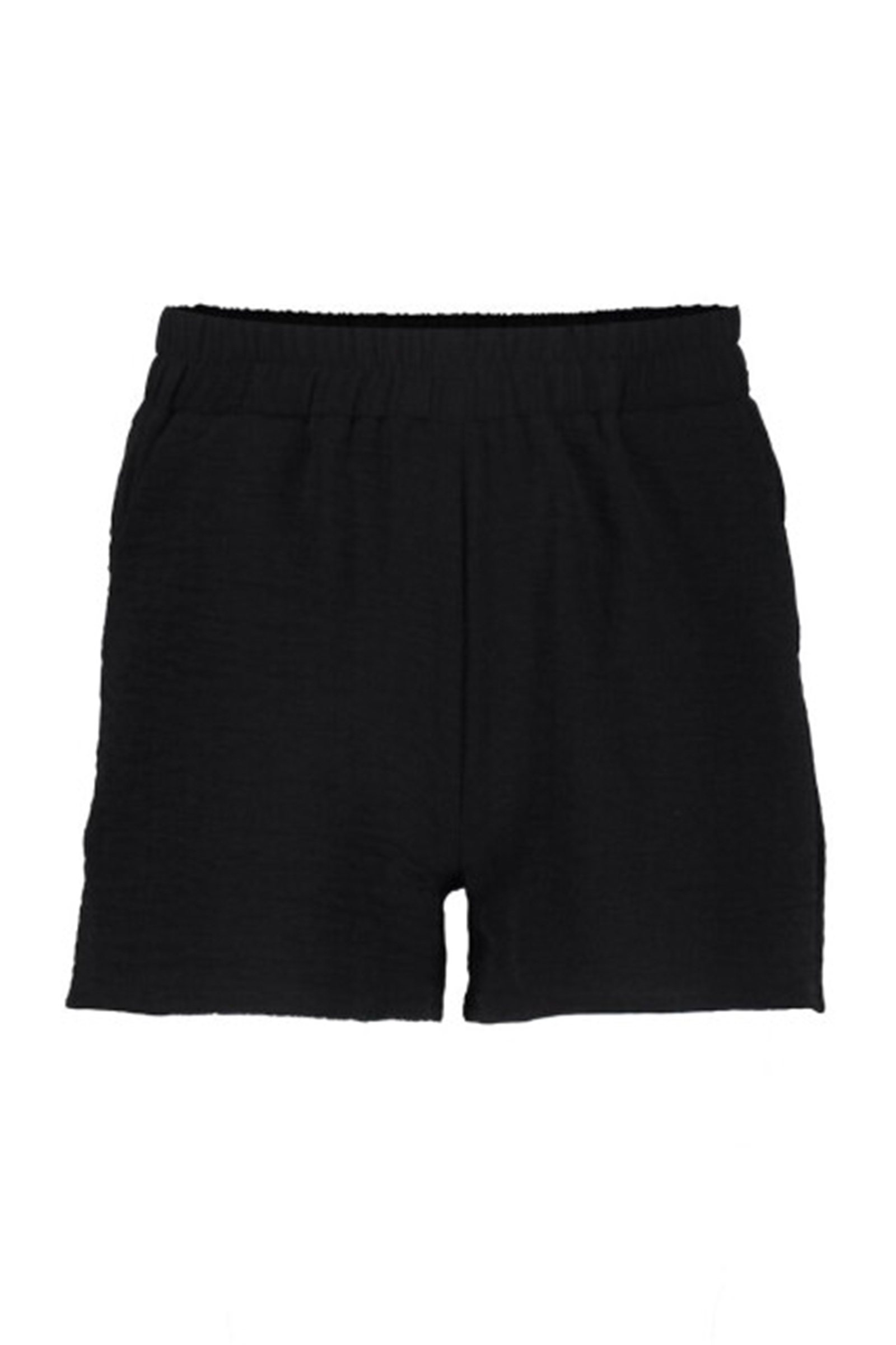 Meisjes short zwart
