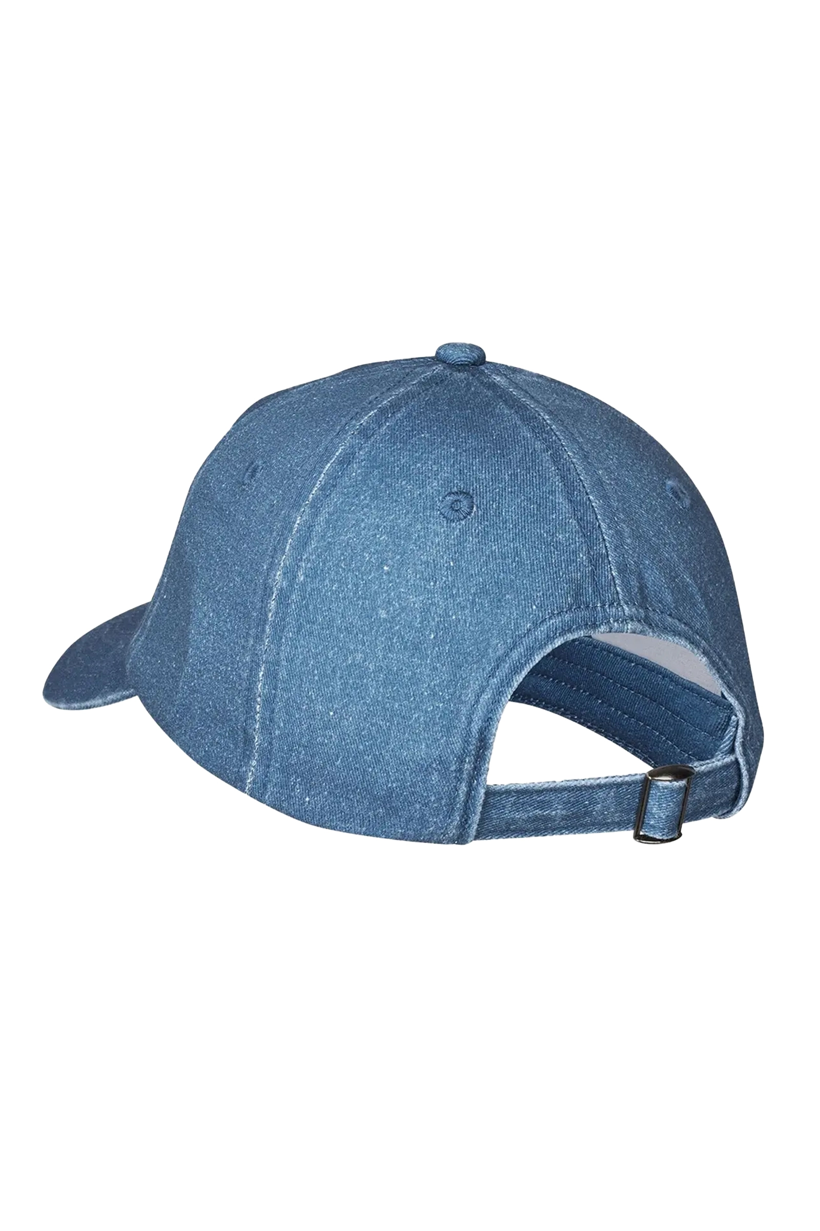 Heren pet blauw
