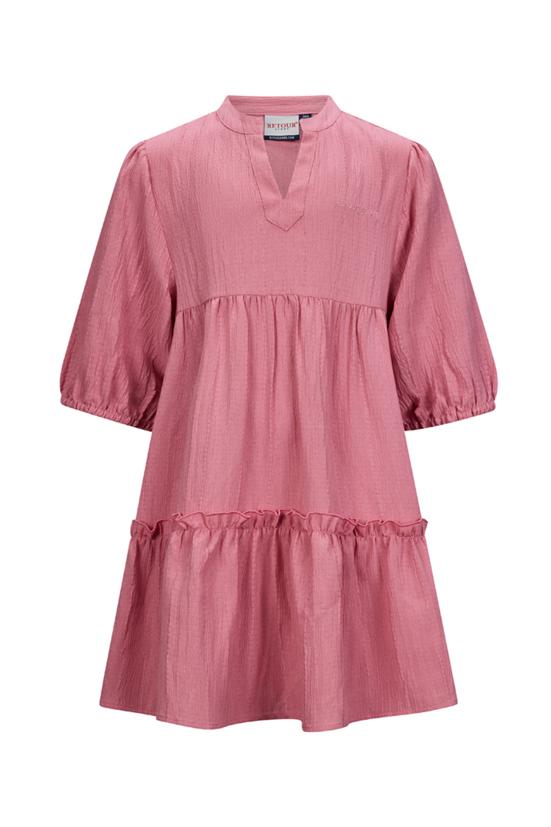 Retour Denim de Luxe Page charm pink 1