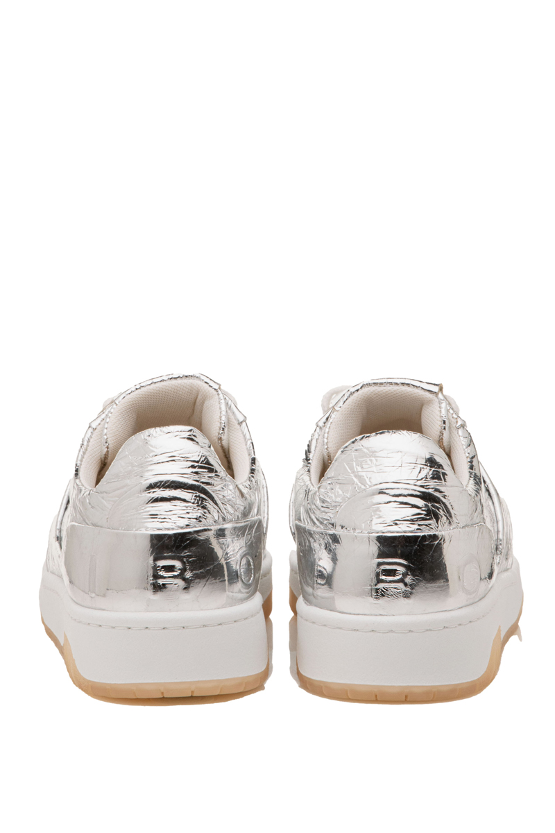 Iro Dames schoenen Zilver-1 4