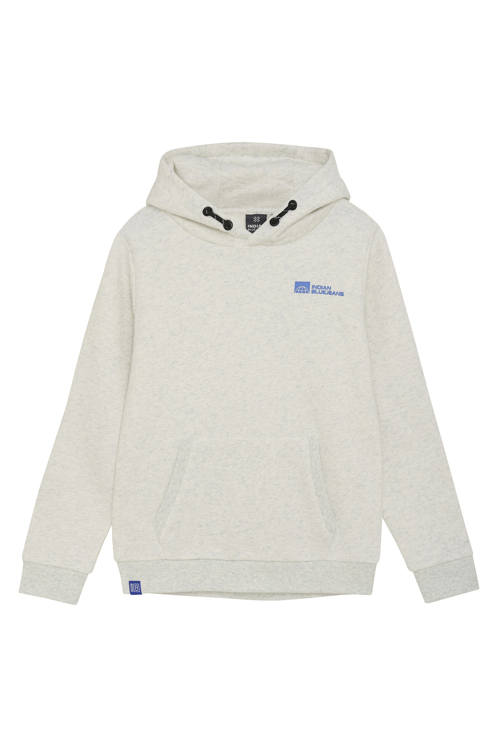Jongens sweater grijs