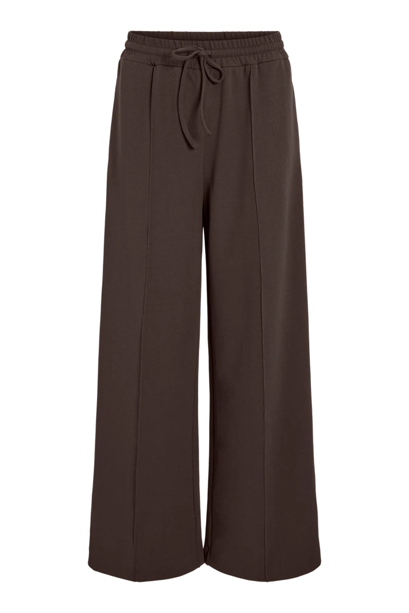 Dames legging bruin