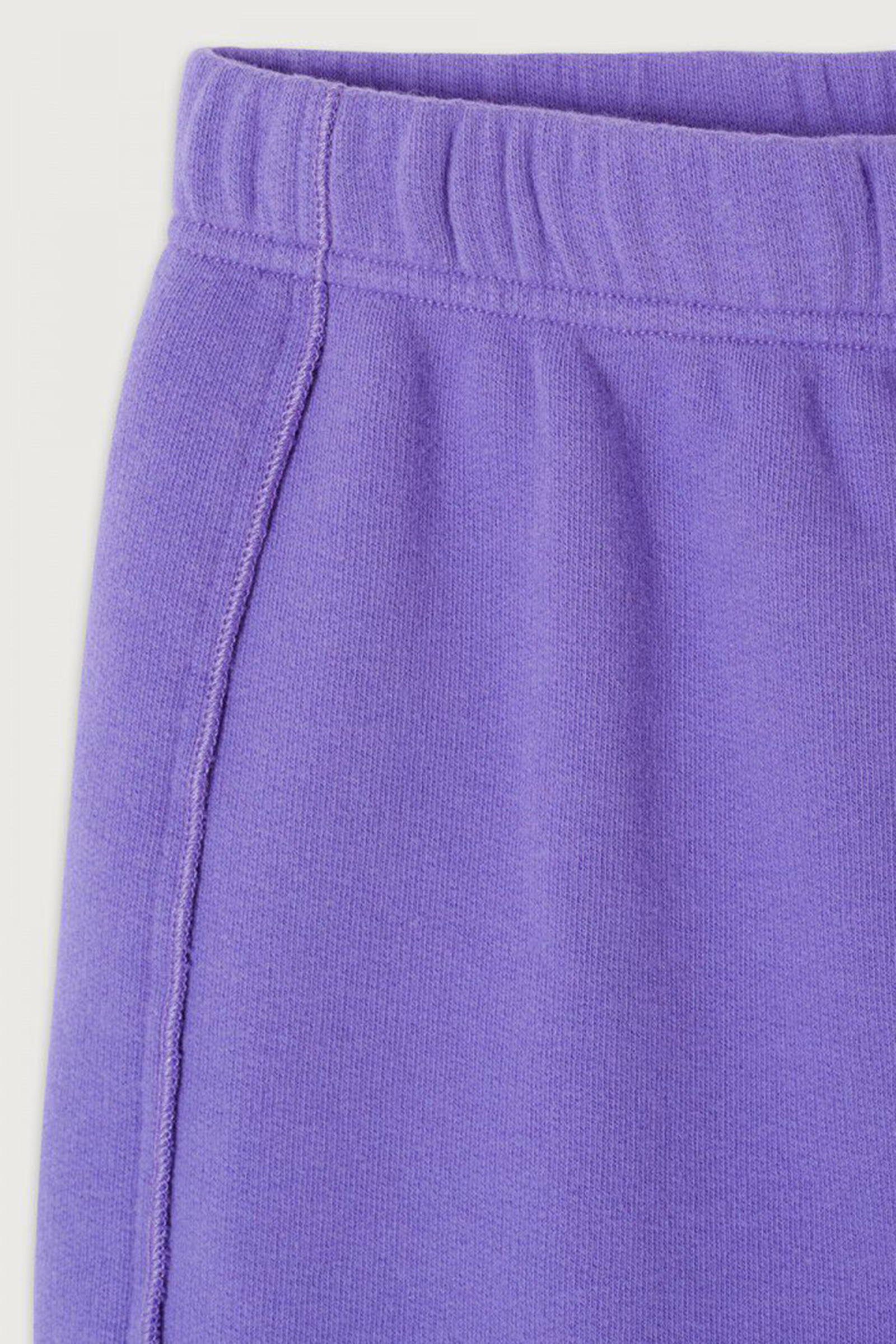 Dames short paars
