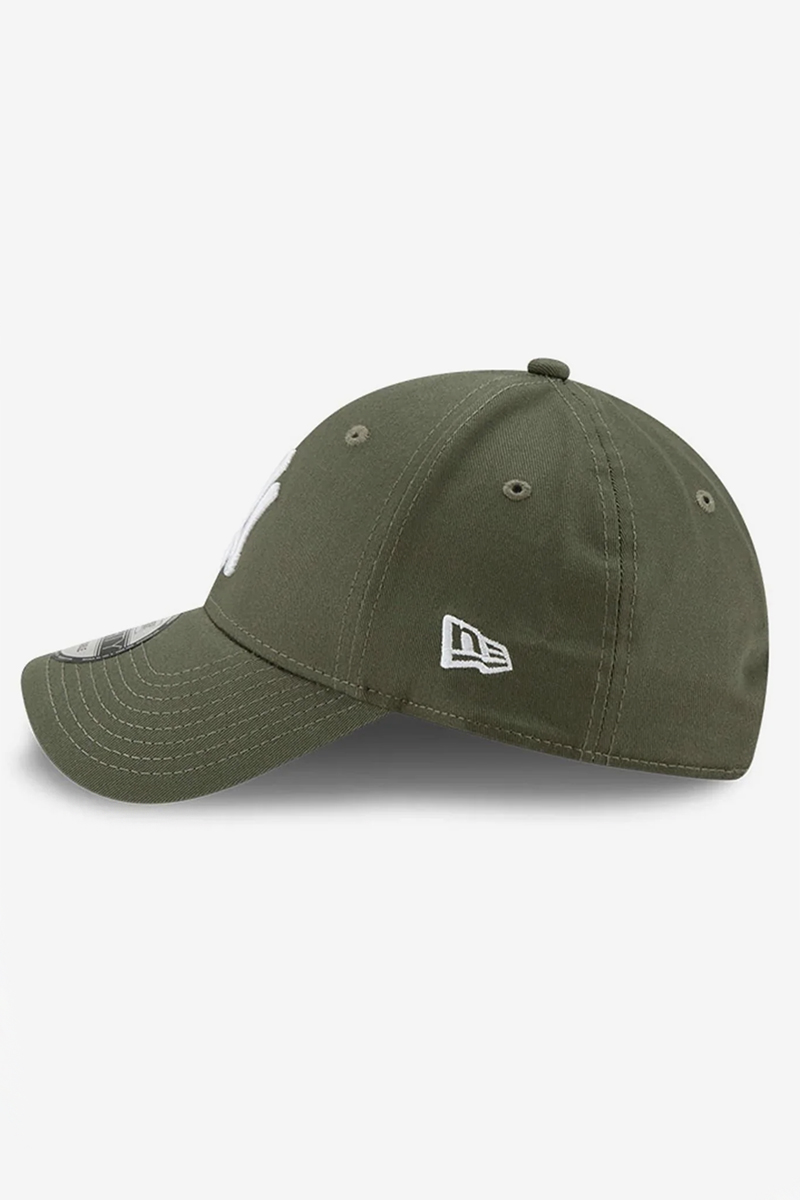 Casual cap groen