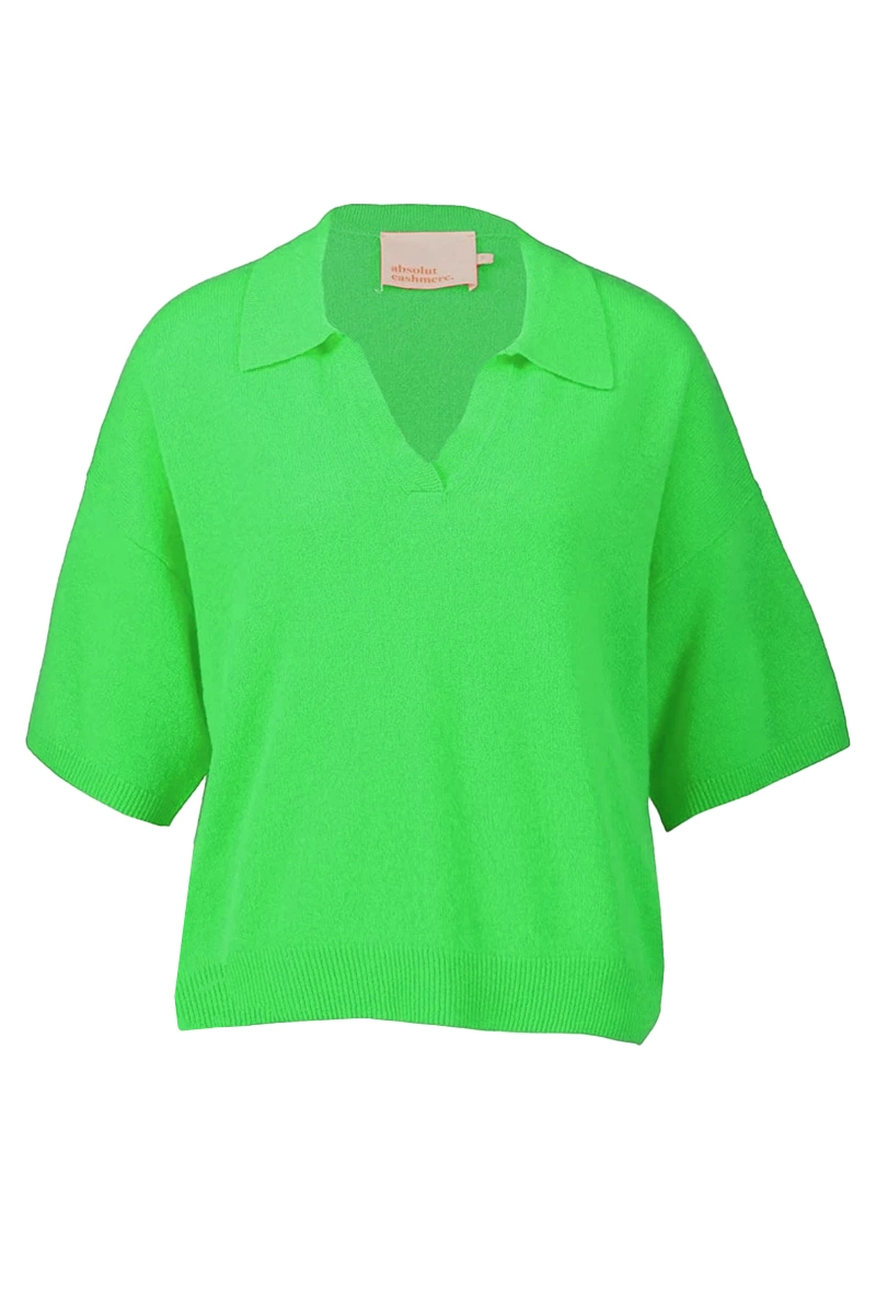 Absolut Cashmere charlene Groen-2 1