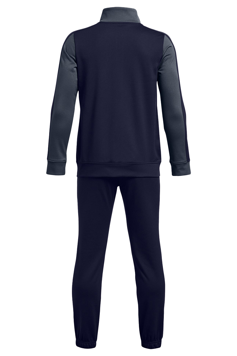 Under Armour Ua Cb Knit Track Suit-blu Blauw 2