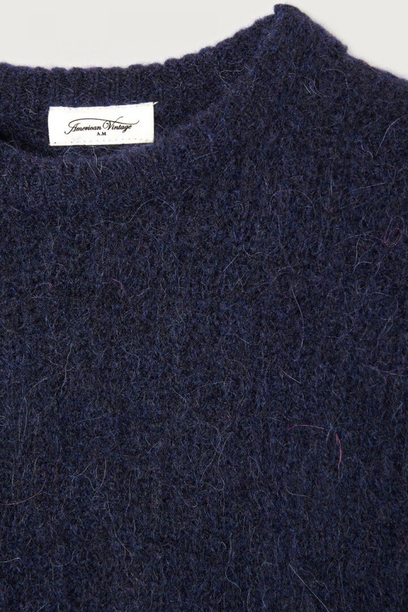 Jongens trui blauw