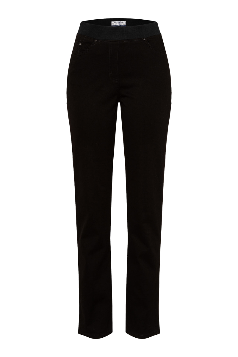 Dames broek zwart
