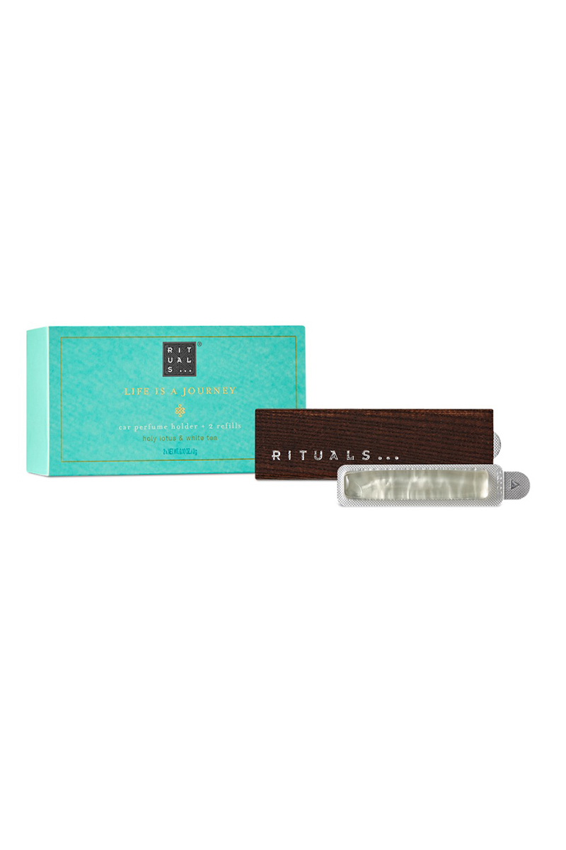 Rituals LIFE IS A JOURNEY - KARMA CAR PERFU CAR PERFUME Diversen-4 1