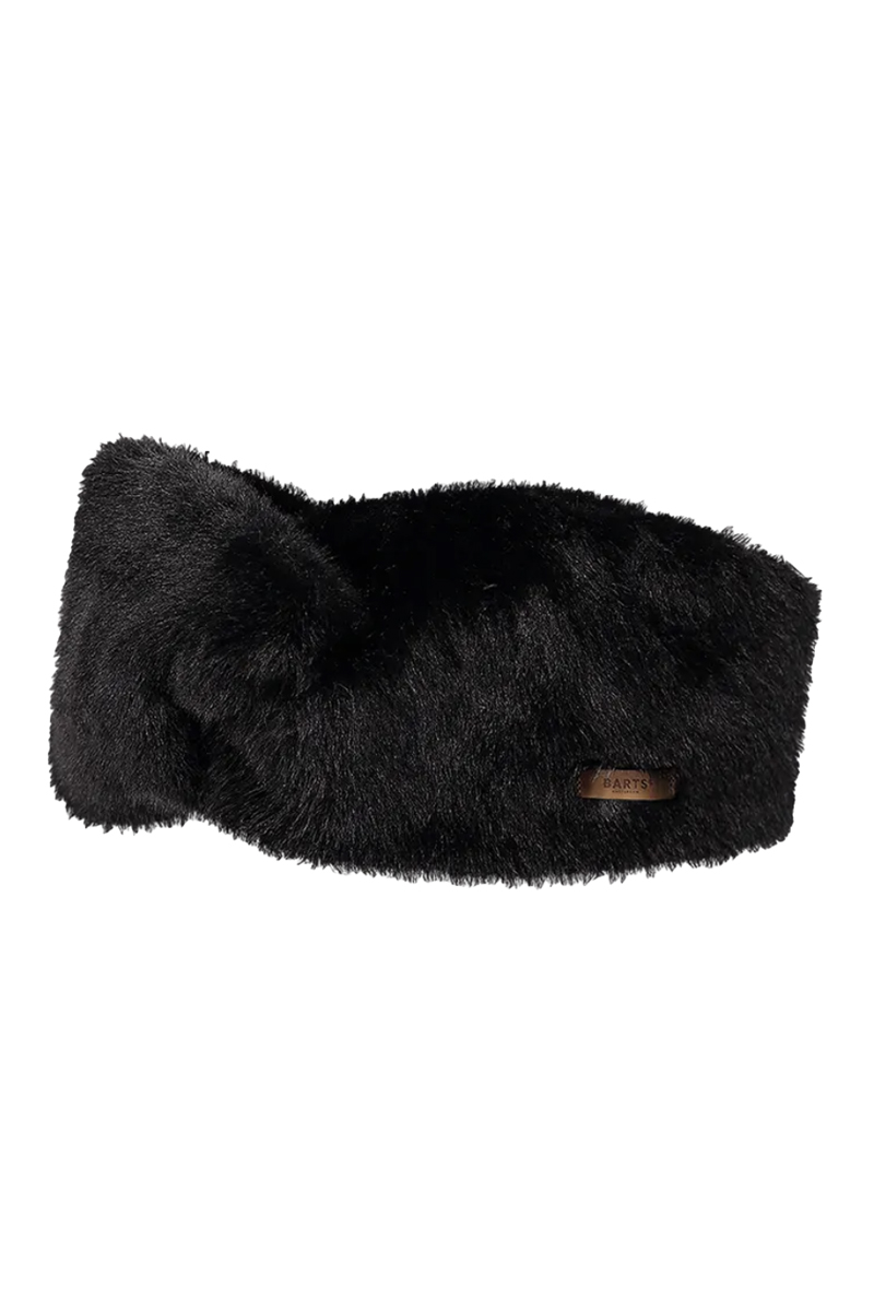 Dames haaraccessoires zwart