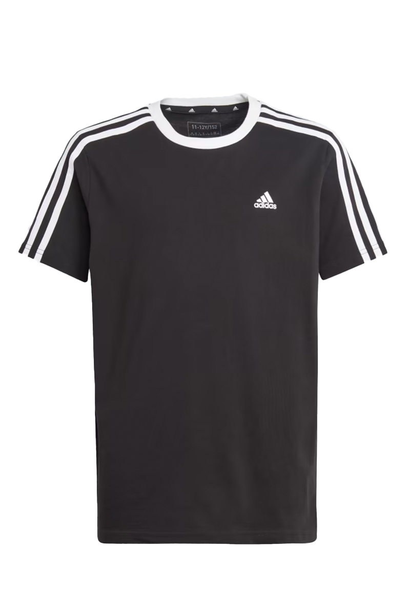 Casual meisjes t-shirt km zwart