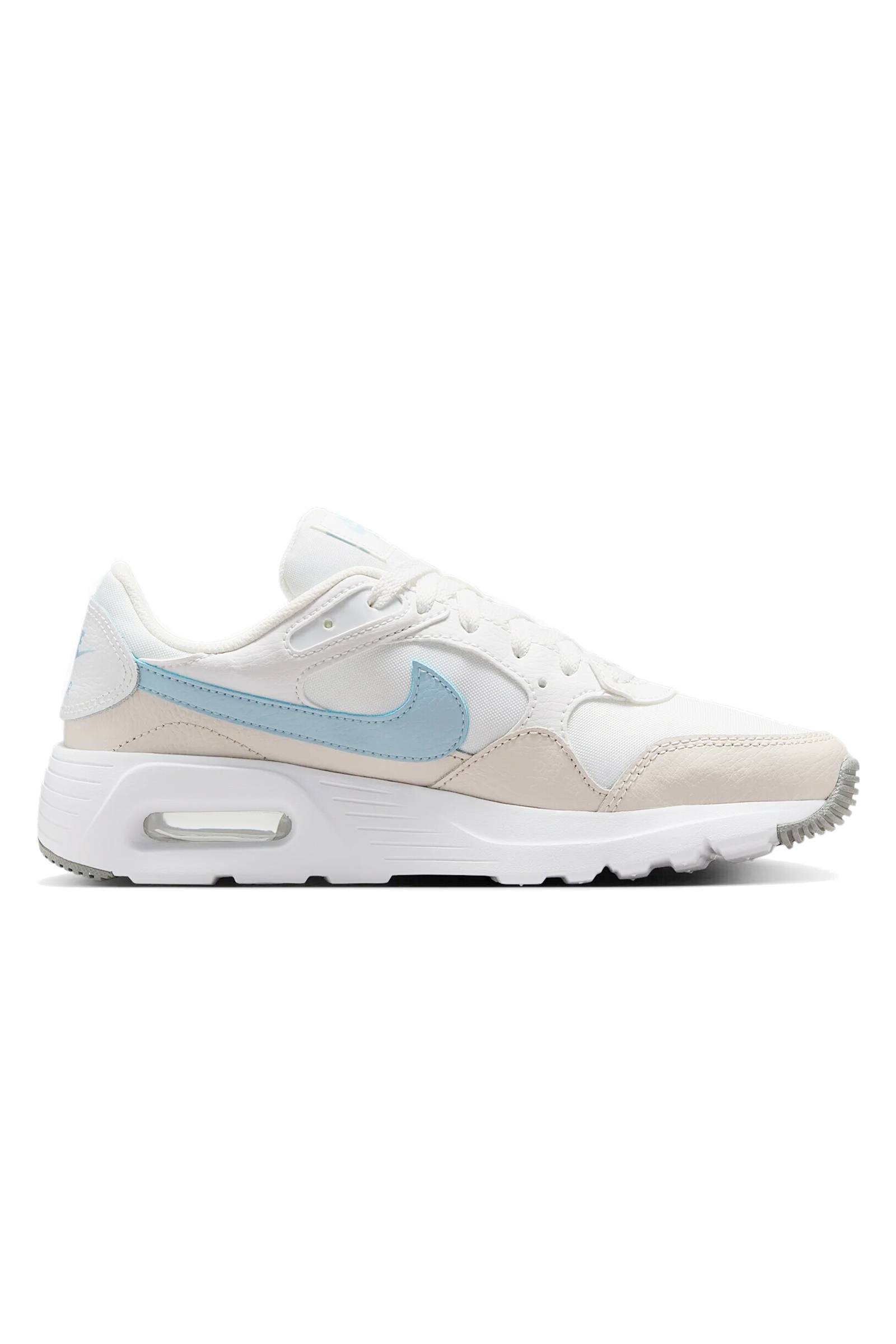 Casual sneaker d wit