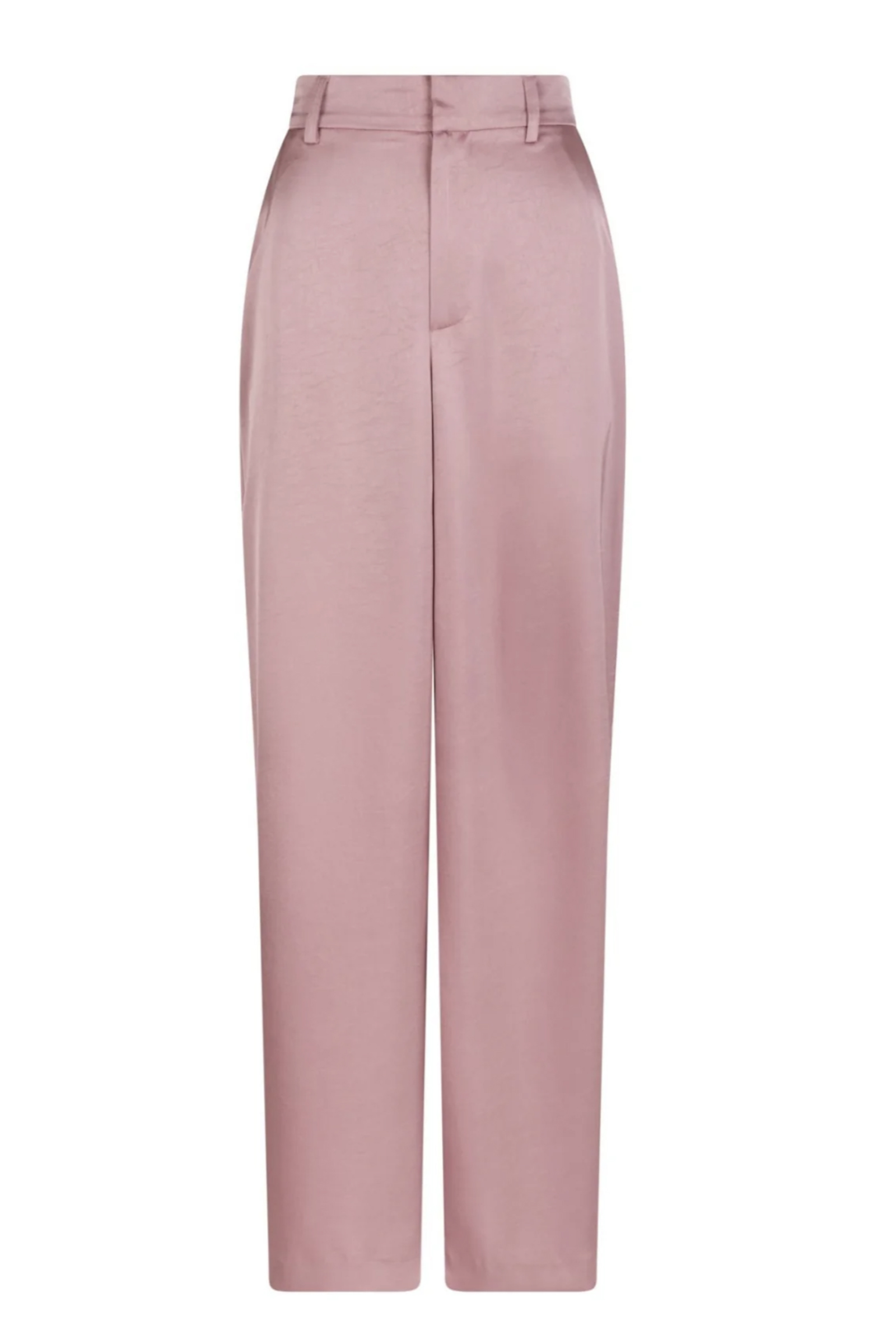 Dames broek rose