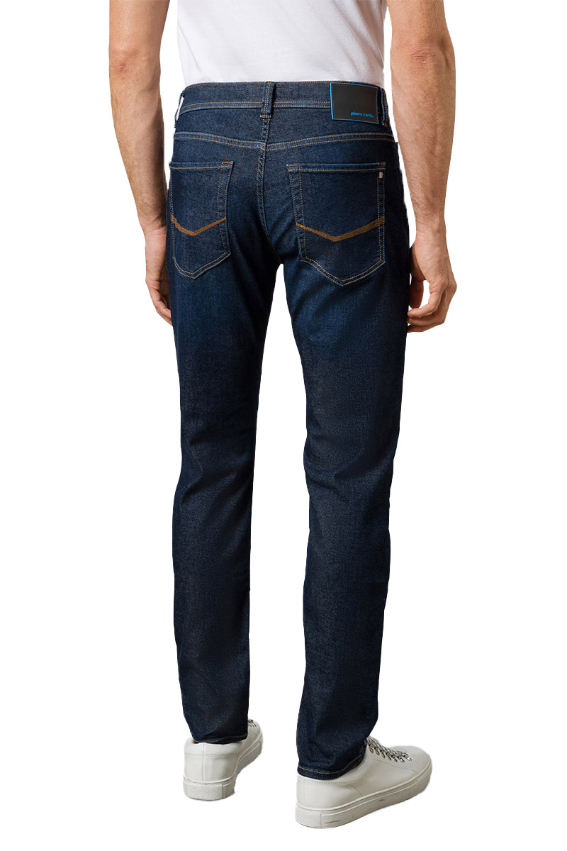 Pierre Cardin Heren jeans Blauw-4 3