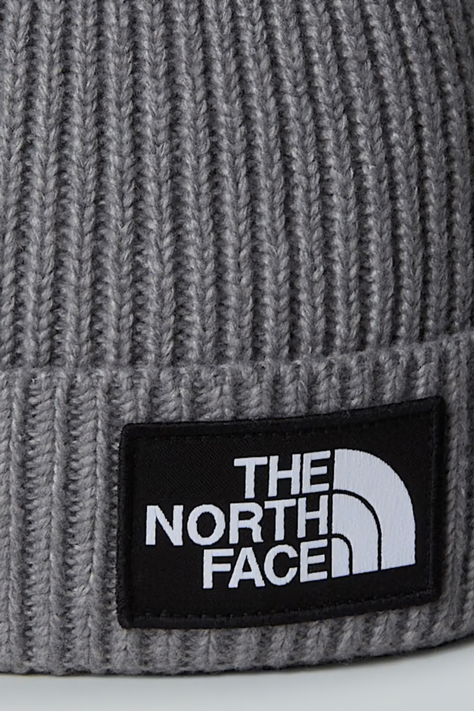 Wintersport muts junior grijs