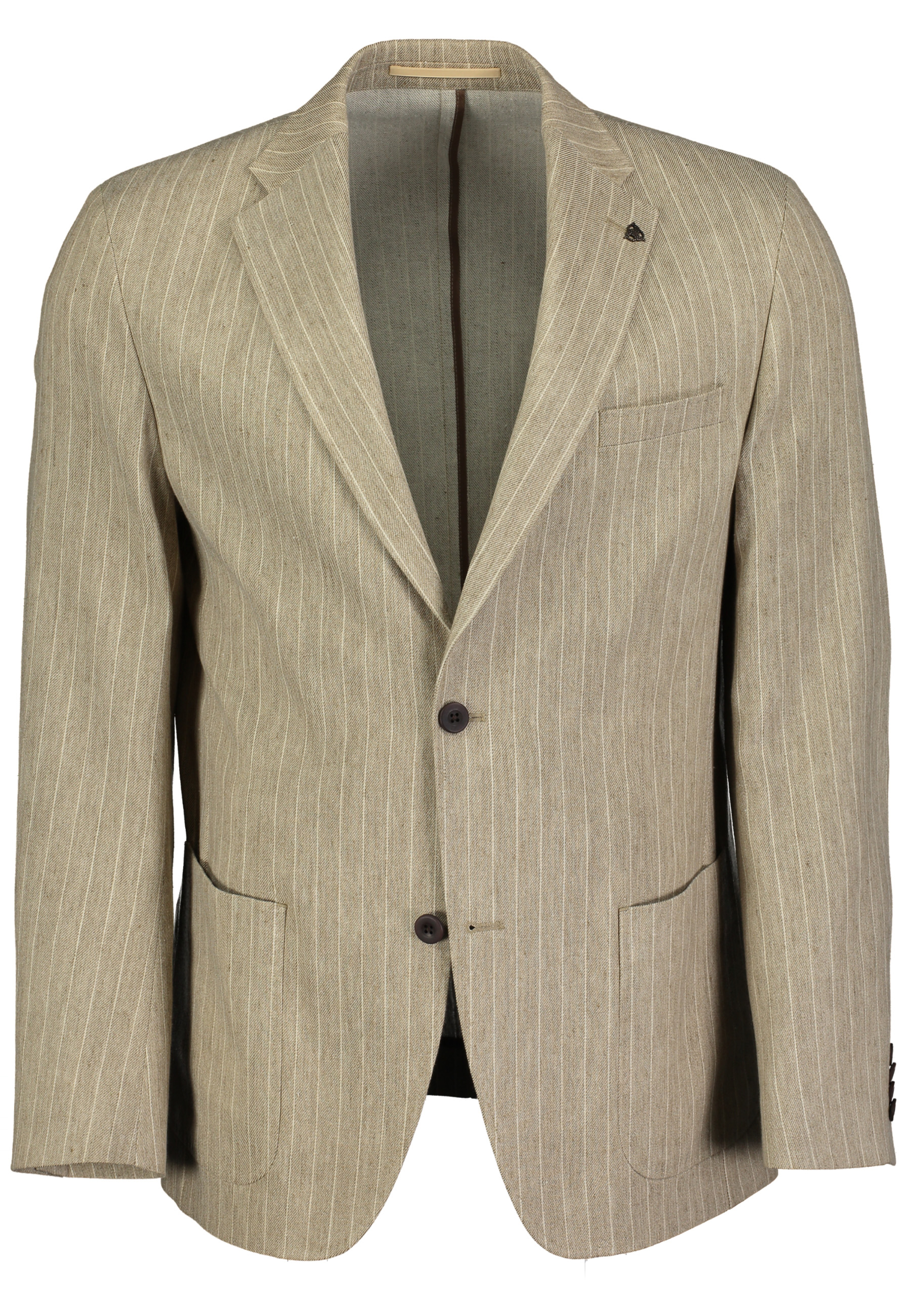 Roy Robson SAKKO 250317138800 bruin/beige-1 1