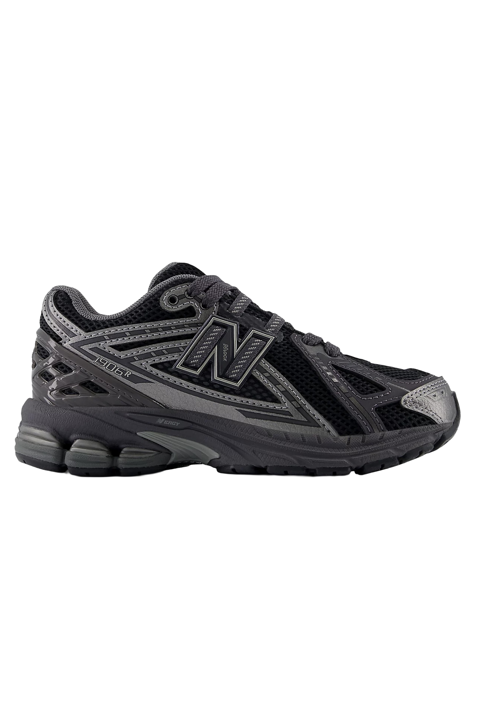 Casual sneaker j zwart
