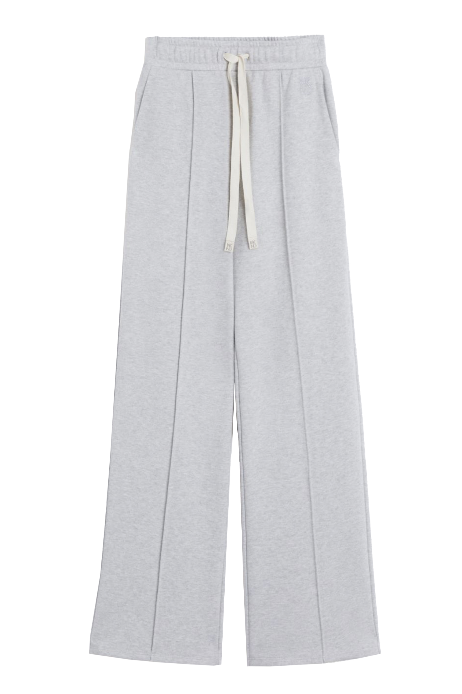 Dames broek grijs