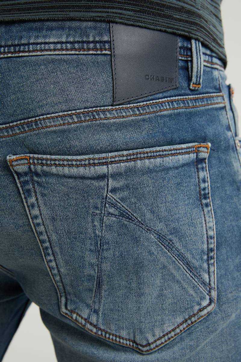 Chasin' EGO NOBLE Blauw-1 5
