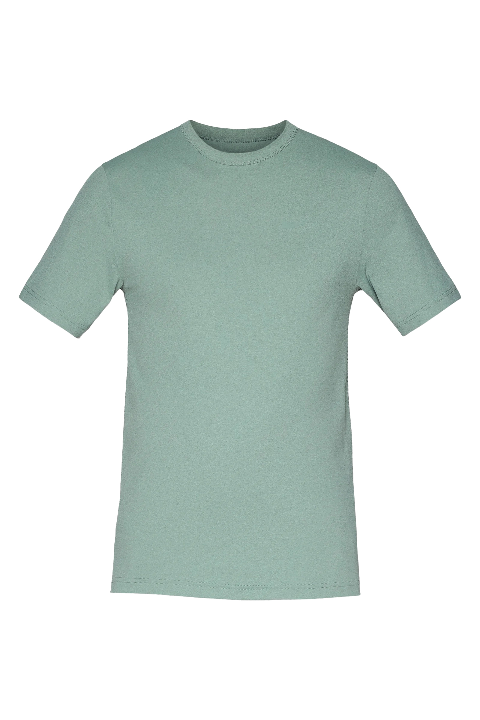 Voetbal heren t-shirt km groen