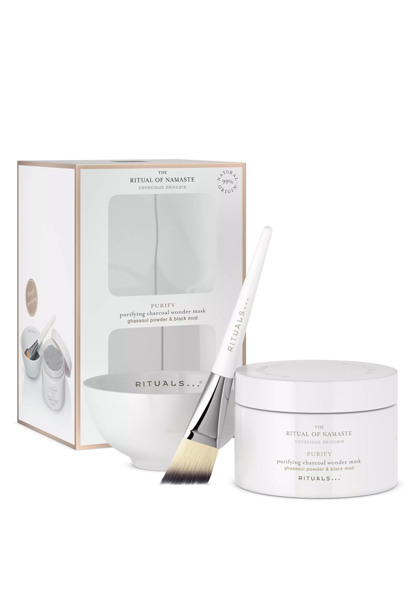 Parfumerie gezicht maskers diversen