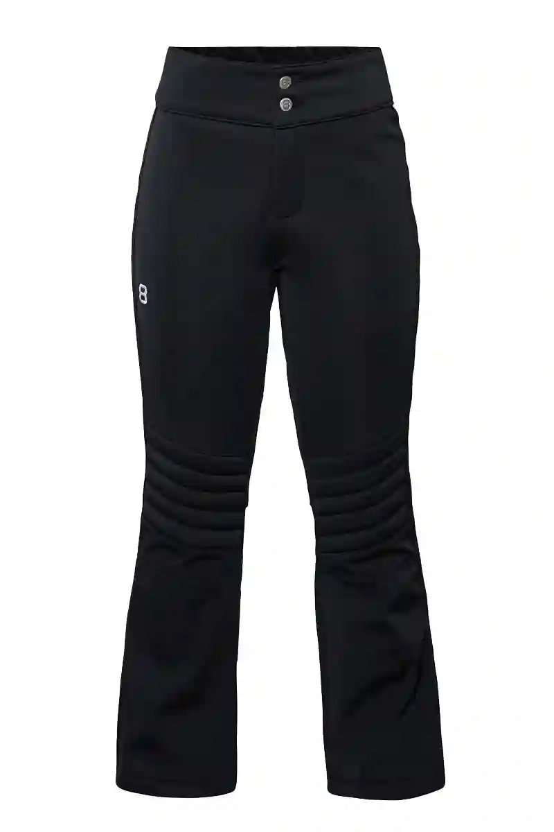 8848 Altitude ANNBELL JR PANT Zwart-1 1